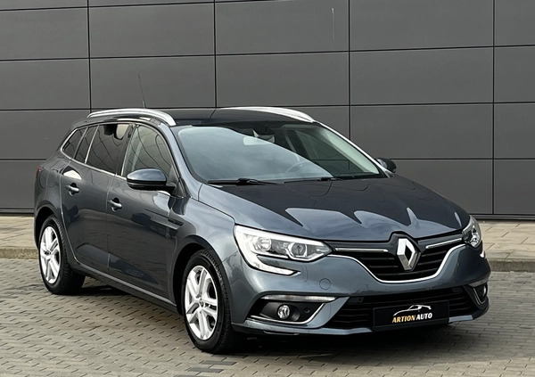 Renault Megane cena 57900 przebieg: 109200, rok produkcji 2018 z Prószków małe 704